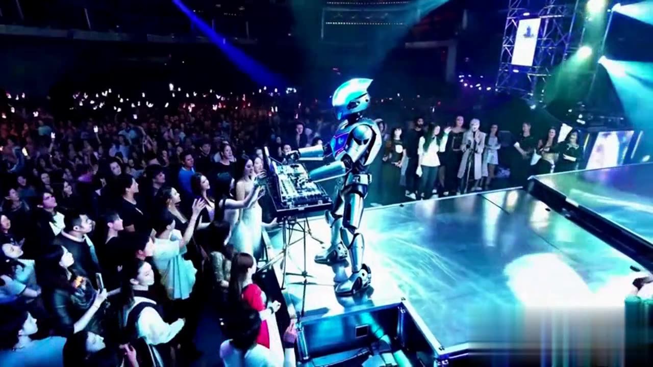 The Rhythm Of Machines