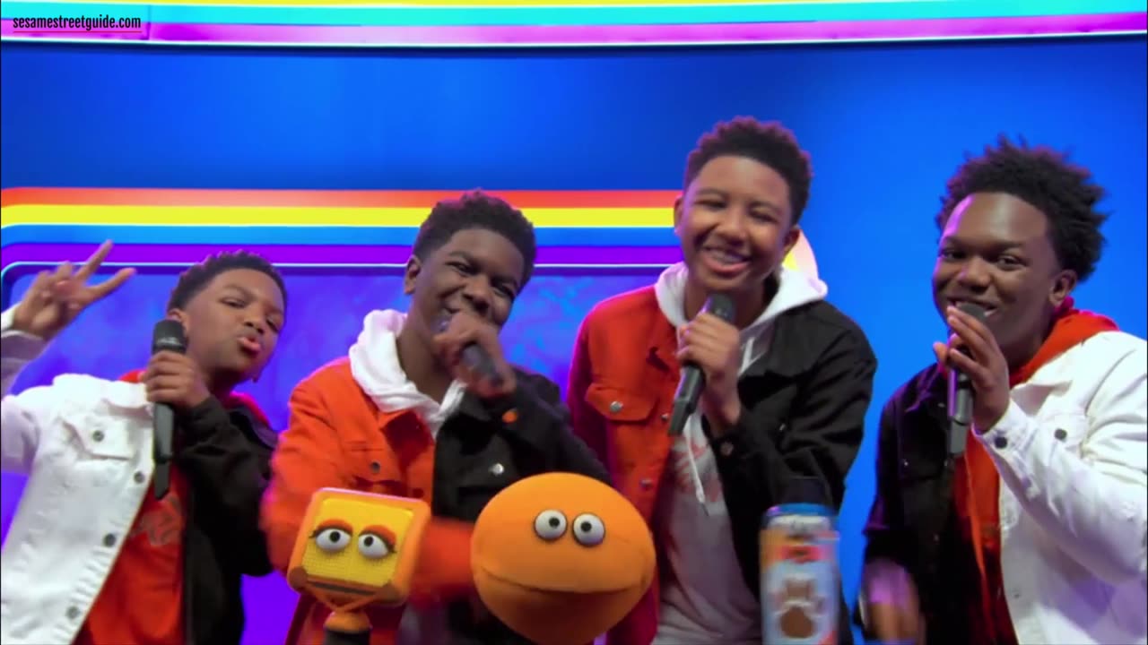 The Not-Too-Late Show With Elmo season 2 episode 3
