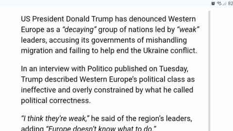 Dec 10, 2025-Watchman News-Deut 18:15-Hamas says no Gaza truce, Russia Ai Cancer Shot begins + More!