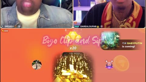 Gossip Gurls seg. ft Supa/Dre love for each other-TomiKay topic-NoCap topic 12/31/25 #bigoclipandsip