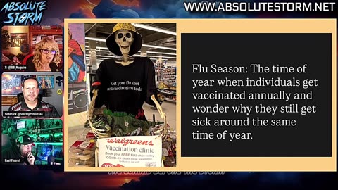 Clips: Absolute Storm Ep 115 w BB MaGuire - Absolute Health