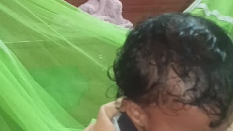 Cute baby 🥰🥰🥰