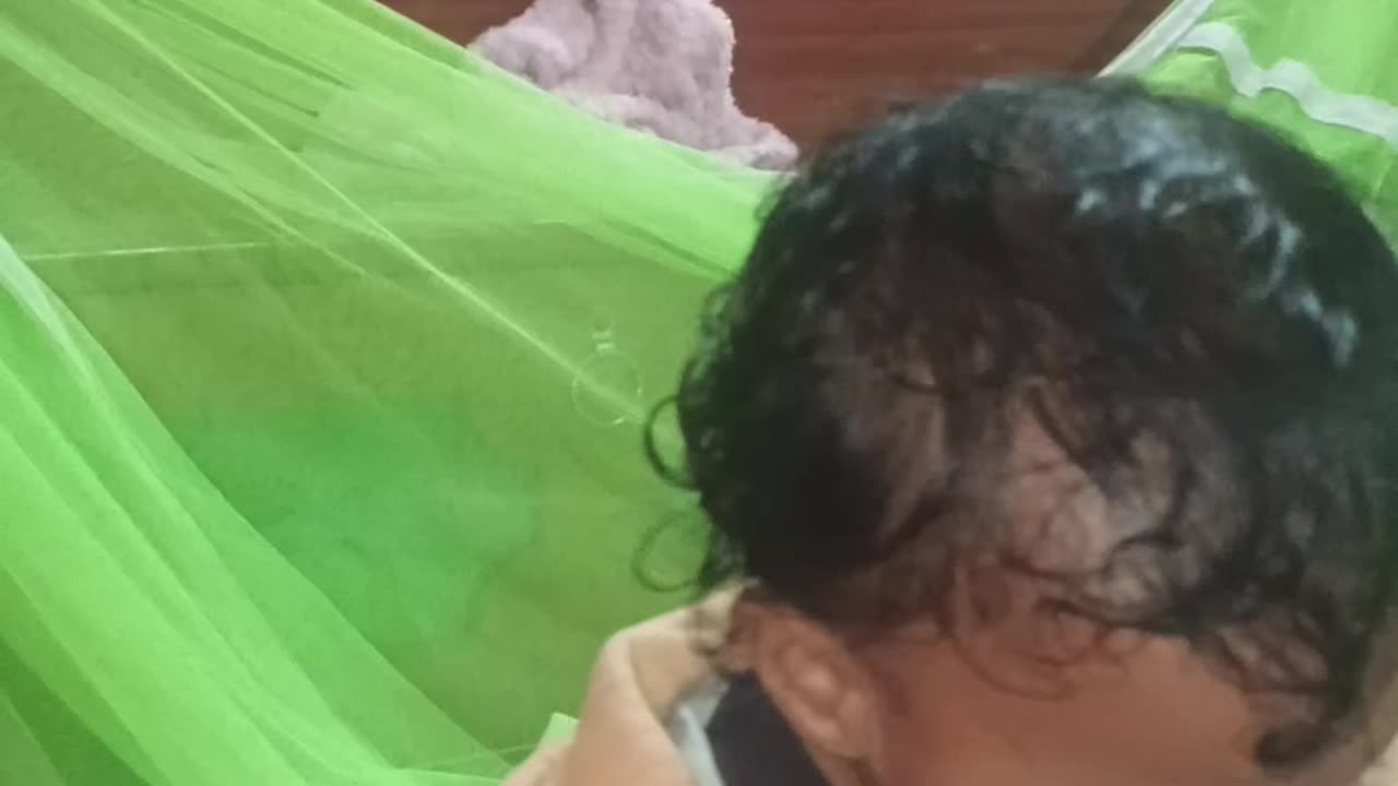 Cute baby 🥰🥰🥰