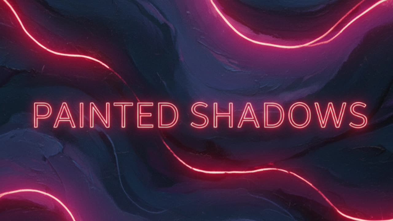 Painted Shadows Soft Rock Song
