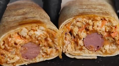 It’s SHAWARMA TIME 😍🌯