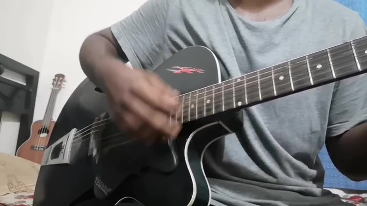 Zion Didi's Mama First Song Episode-Hariye giyechhi হারিয়ে গিয়েছি -Arnob-Coverd by Nebashe Cruze