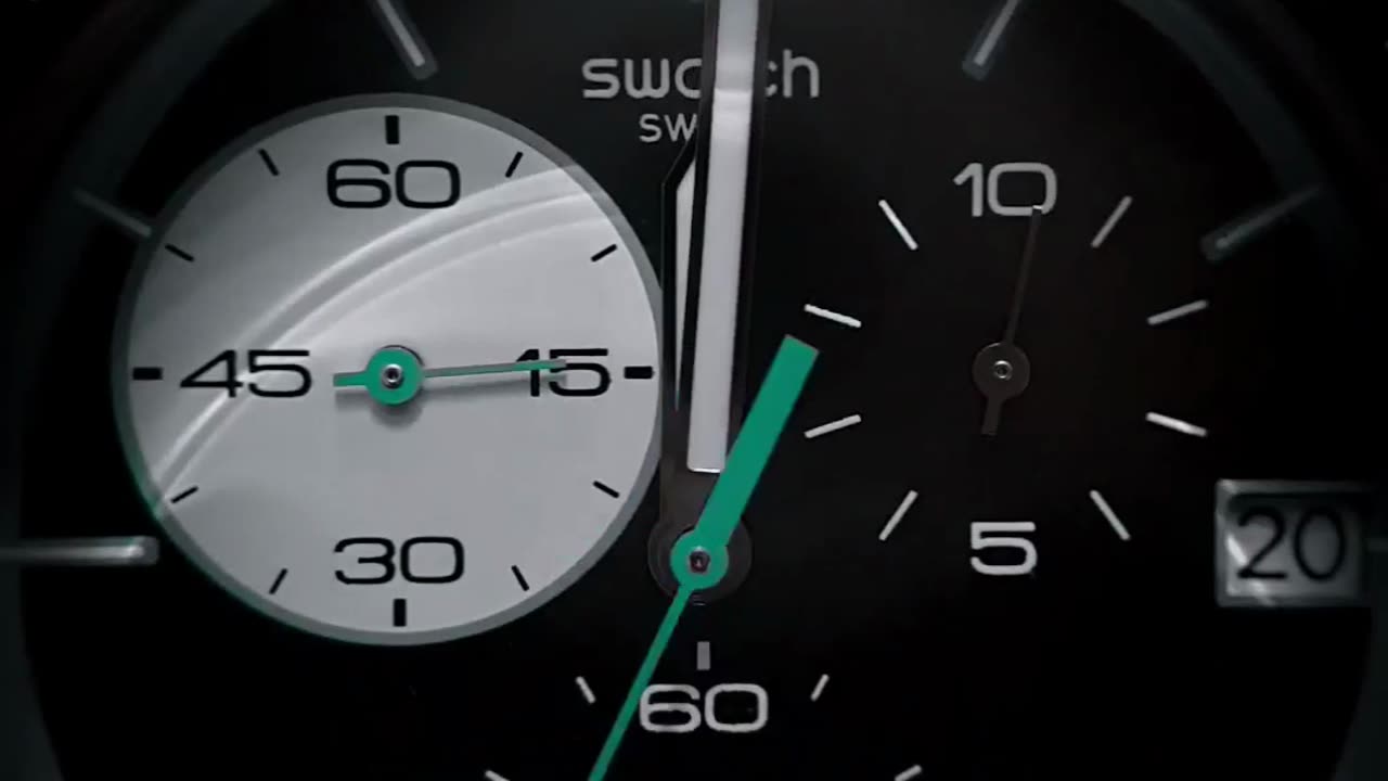 Your Wrist Makes the First Move