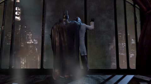 Batman: Arkham City- Strange Bedfellows