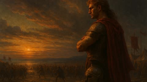 Achilles' Choice: The Price of Glory