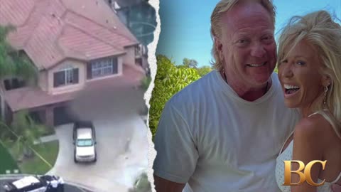 California radiologist, wife fatally shot in driveway by son, police say