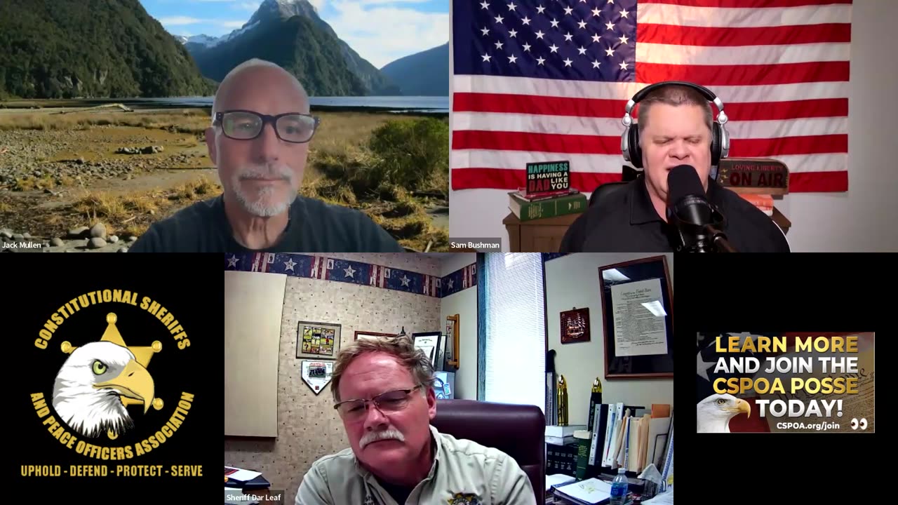 Checks & Balances - Deception at Every Level