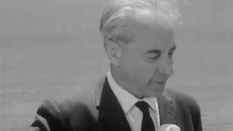 "The Moon Is Plasma" - Professor R. Foster (1965)
