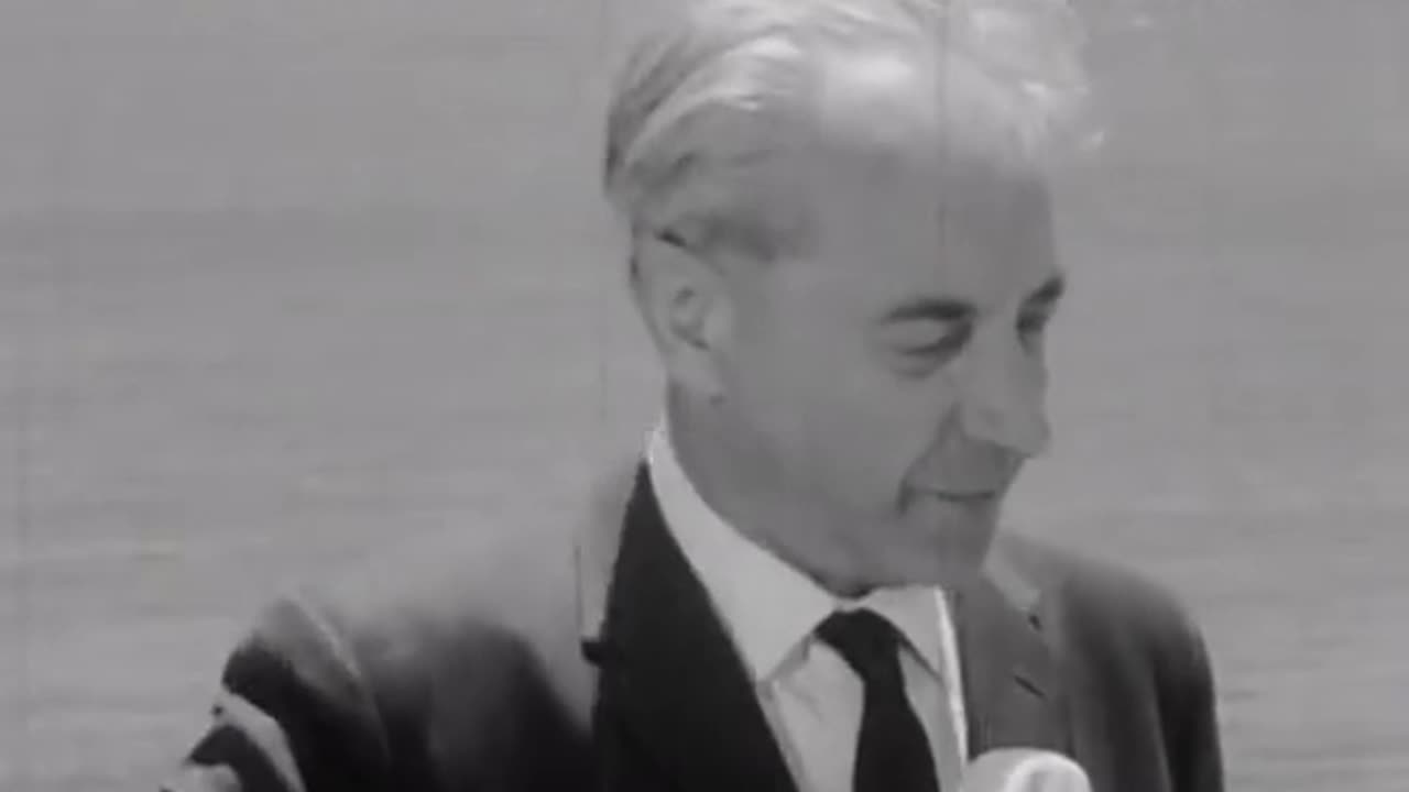 "The Moon Is Plasma" - Professor R. Foster (1965)