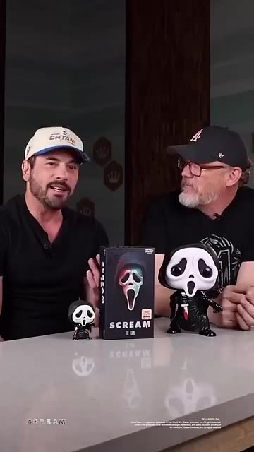 Scream 7: Stu & Billy 30 Years Later