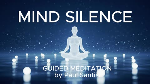 Mind Silence: The Ultimate Guided Meditation for Deep Inner Peace and Mental Clarity