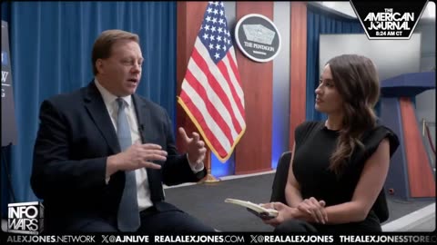 Under Secretary of War for Acquisition and Sustainment Michael Duffey discusses Trump's major plans to revolutionize our military with cutting-edge technology