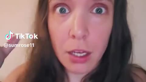 Is the “under-reacting” in the room with her? 😂✨🌈
