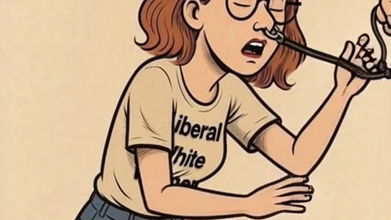White Liberal Women
