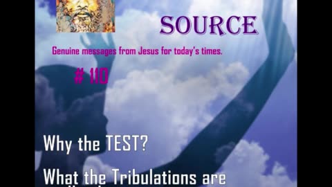 I AM PRIMARY SOURCE # 110