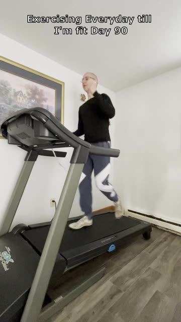 Exercising Everyday till I'm fit Day 90 #exercise #fitness