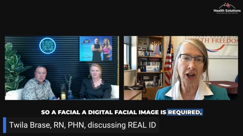 What is Real I.D. and Why It Matters with Twila Brase, RN, PHN