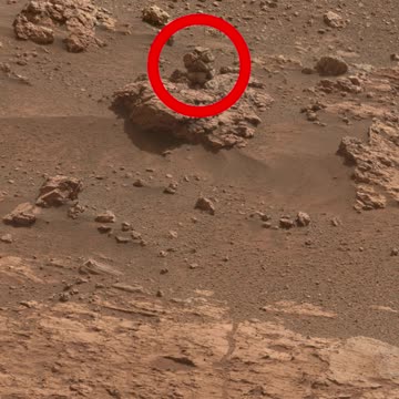 Som ET - 59 - Mars - Perseverance Sol 1233 - 4