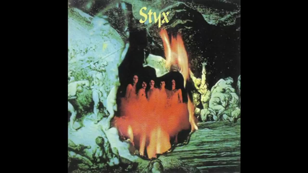 Styx - Styx (1972) [Full Album]..........