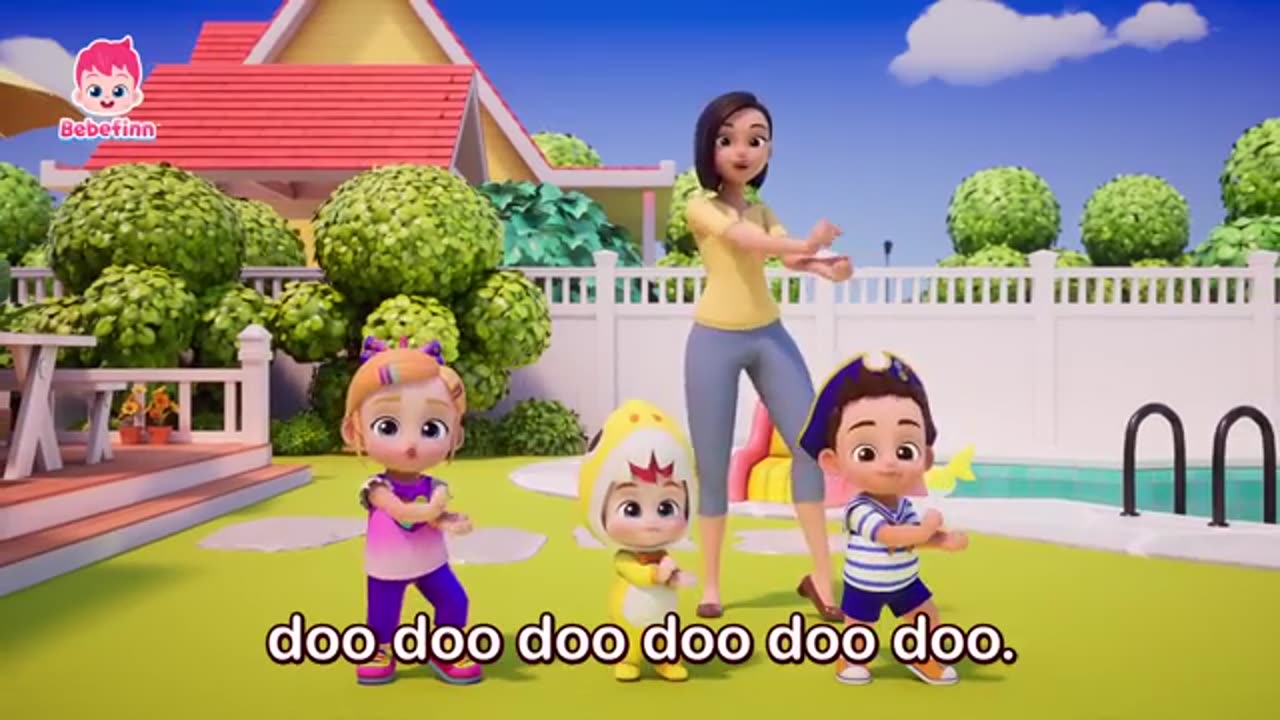 Baby Shark Dance - Party Songs for Kids