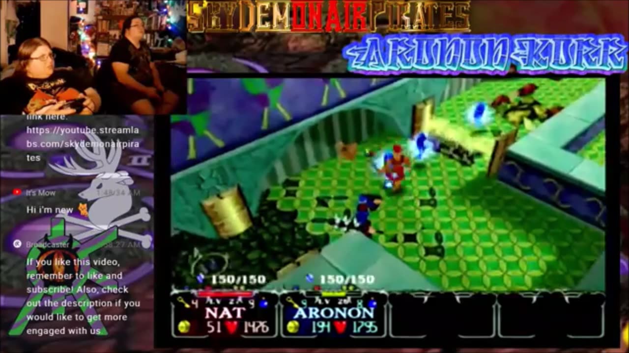 Gauntlet Dark Legacy - Episode 15 - Castle Treasury