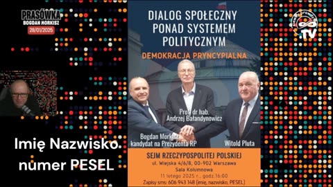 Dialog Społeczny ponad Systemem Politycznym