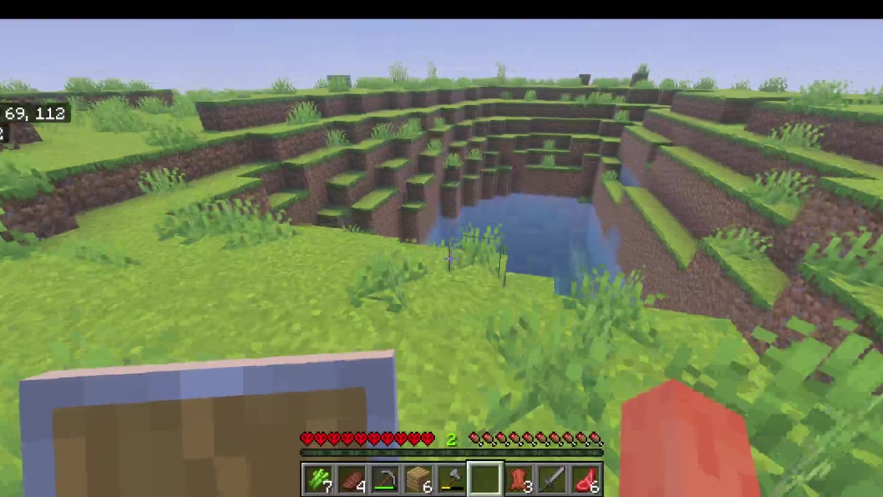 Minecraft Hardcore Challenge (FOR REAL AND NO DELAY)