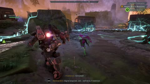 Anthem-Fixing Beacons For Brin