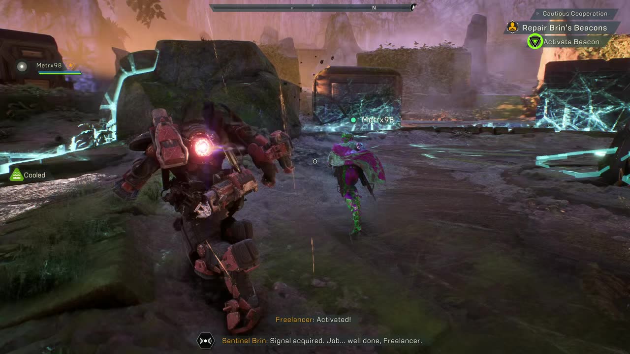 Anthem-Fixing Beacons For Brin