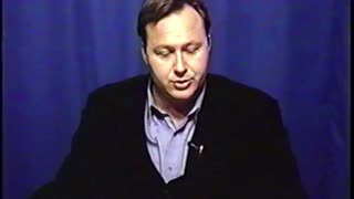 Watch Alex Jones Warn You About The New World Order Years Ago in These Films