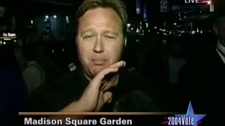 Watch Alex Jones Warn You About The New World Order Years Ago in These Films