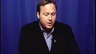 Watch Alex Jones Warn You About The New World Order Years Ago in These Films