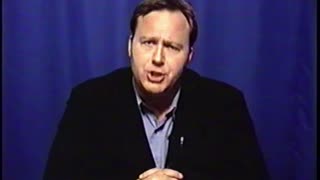 Watch Alex Jones Warn You About The New World Order Years Ago in These Films