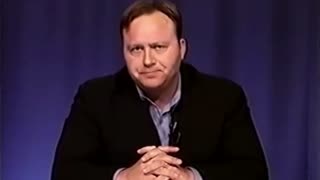 Watch Alex Jones Warn You About The New World Order Years Ago in These Films