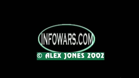 Watch Alex Jones Warn You About The New World Order Years Ago in These Films