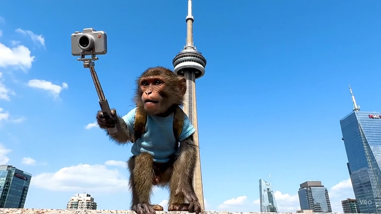 Video made with AI (ਏ ਆਈ ਨਾਲ ਬਣਾਇਆ ਵੀਡੀਉ)