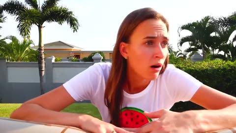 Vlad and Nikita - funny stories with Toys