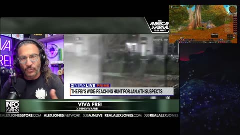 #Wednesday #USA #News #Breaking #NationalGuard #Trump #BreakingNews #President #Alert #Cinabon #Christmas #NewYear #2026 #Infowars #AlexJones