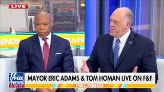 🔥 OUCH! Tom Homan: ‘Gov. Hochul Is an Embarrassment to the Position She Holds’