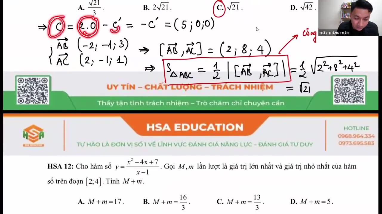 "BUỔI 35 - LUYỆN ĐỀ 03 "