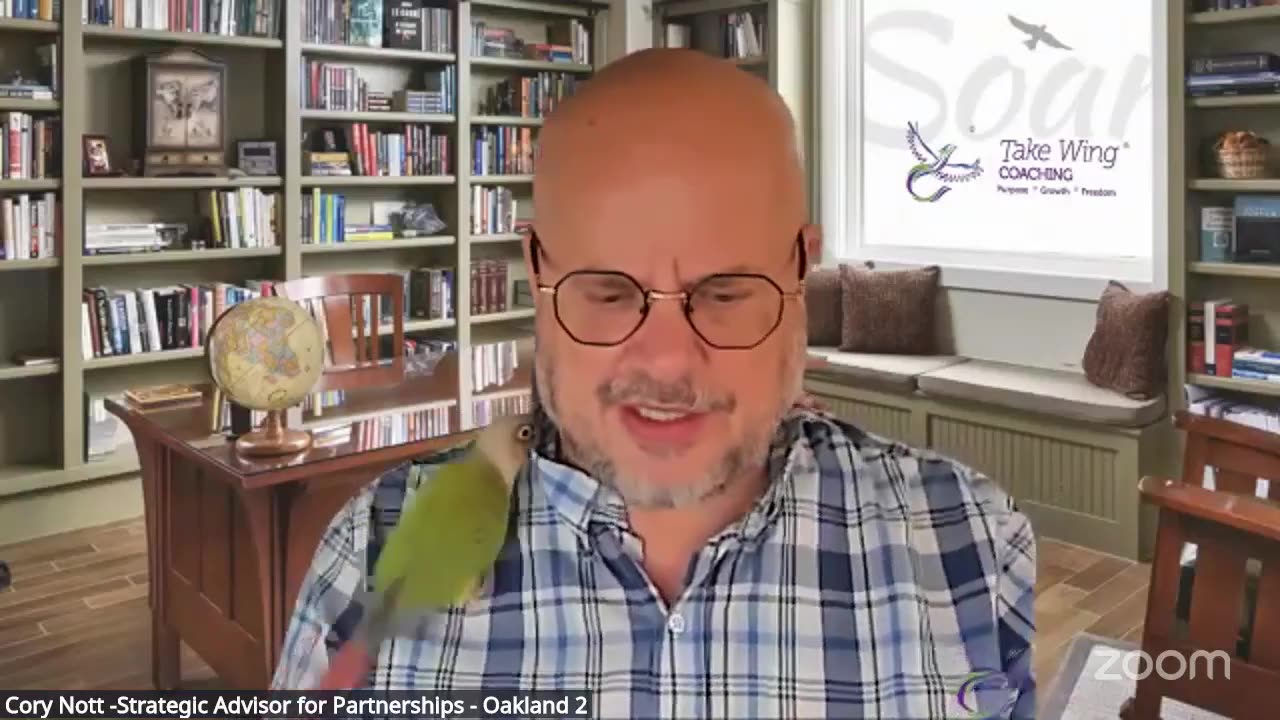 Quantum Leap Live w/ David & Cory (Rel. 10.7.25)