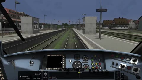 Train Sim World 2 #31 BR 146.2 Dostos RE Bochum-Duisburg Hauptstrecke Rhein-Ruhr