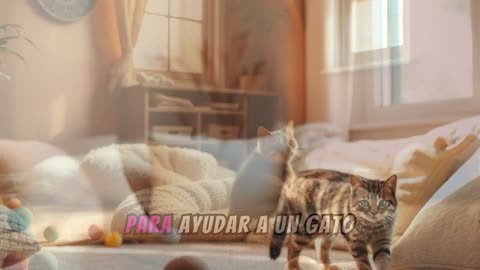 Vacaciones de Más De Una Semana con un gato