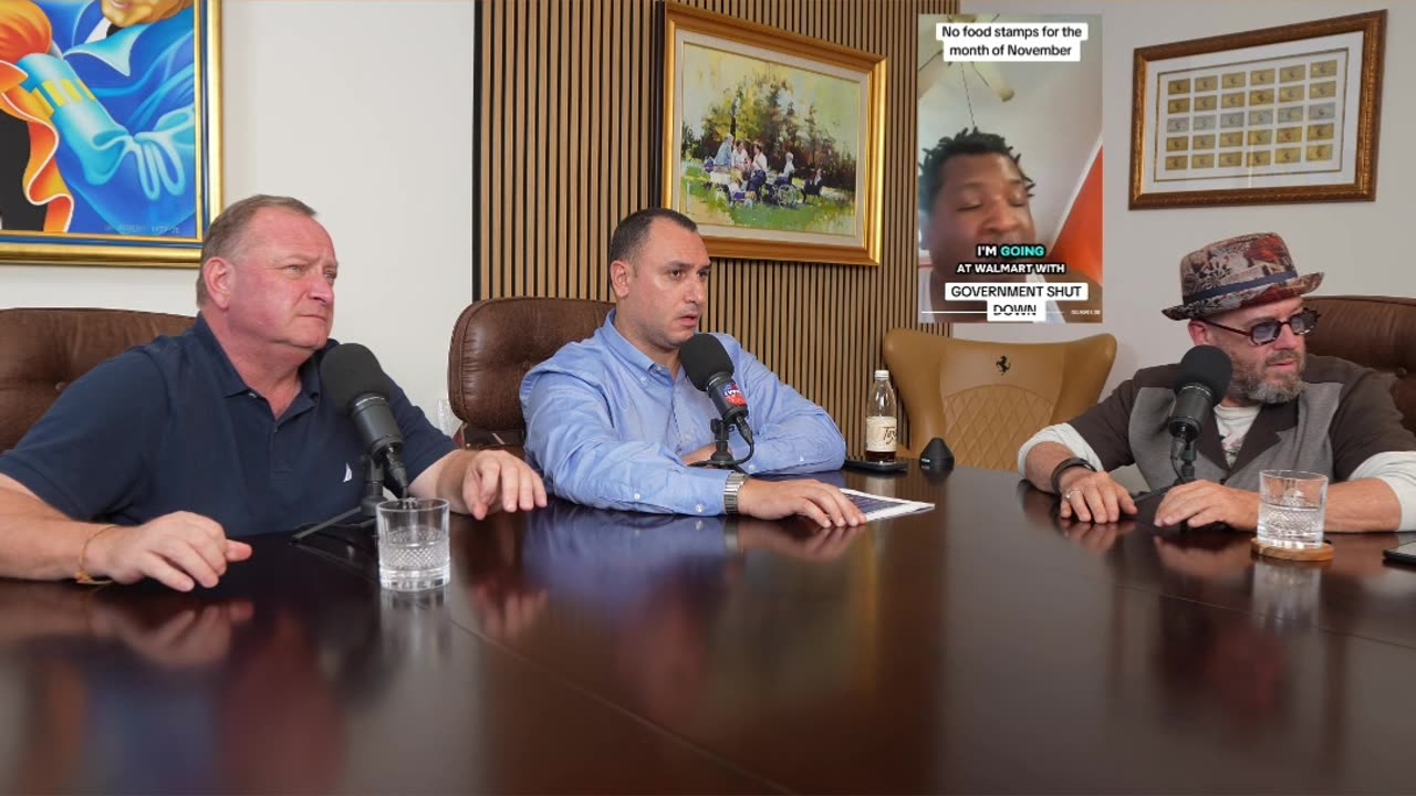 Walmart Meltdown Over EBT Sparks Explosive Debate on Welfare, Dignity & Responsibility 💥