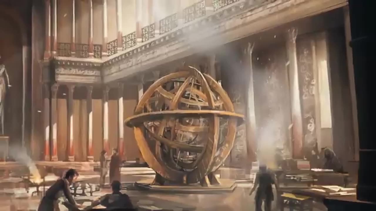 What If History Was Hidden