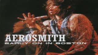 Aerosmith,live boston 73